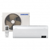 Ar Condicionado Split Inverter Samsung Windfree Connect 9000 Btus Quente/frio 220V Ar09Bseaawkxaz